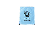 Load image into Gallery viewer, Shaka Mahalo Drawstring Lightweight Tote
